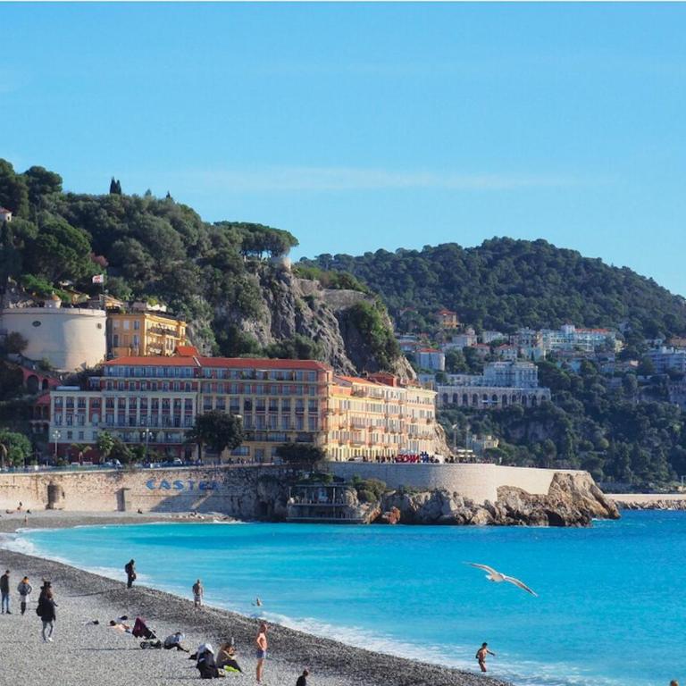 Exceptional Sea Front - Appartement 2 Chambres - 30