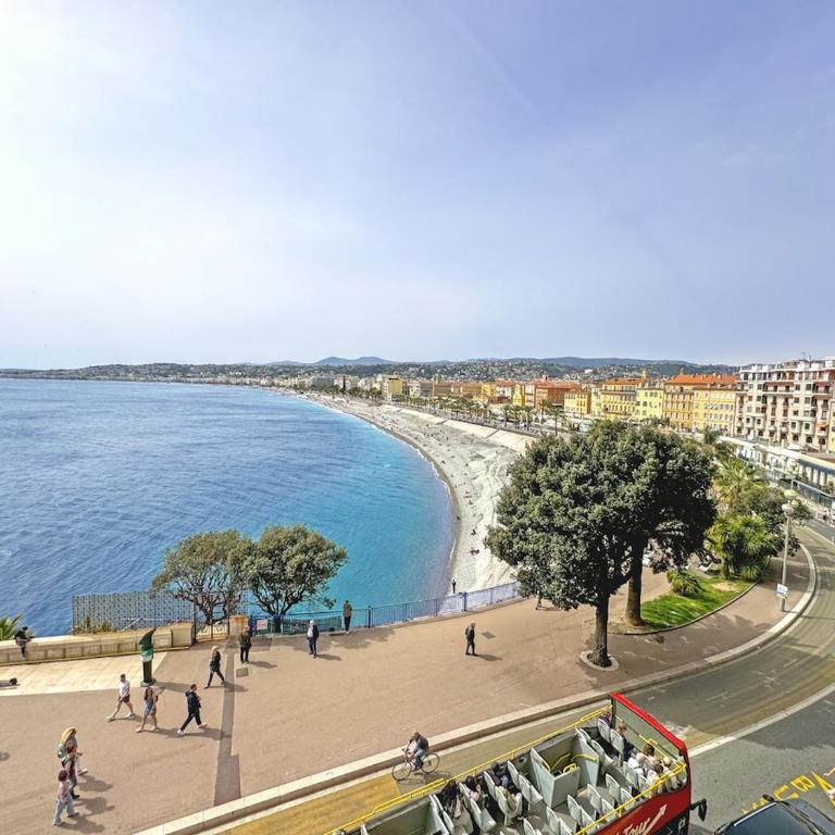 Exceptional Sea Front - Appartement 2 Chambres - 31