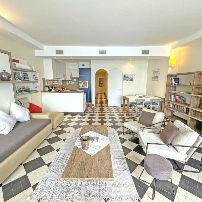 Exceptional Sea Front - Appartement 2 Chambres - 32