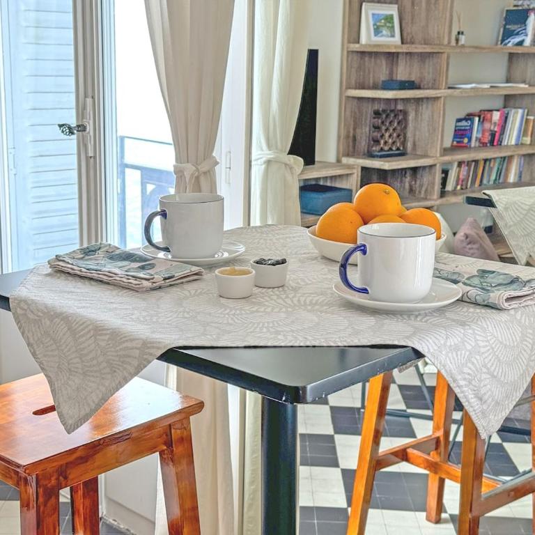 Exceptional Sea Front - Appartement 2 Chambres - 33