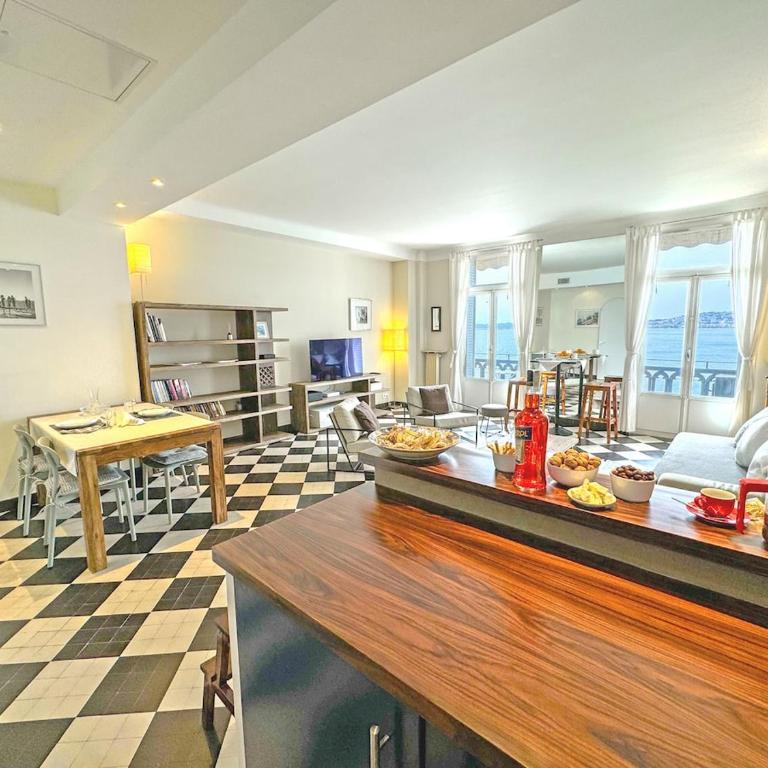 Exceptional Sea Front - Appartement 2 Chambres - 34