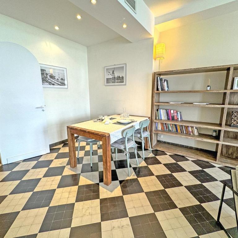 Exceptional Sea Front - Appartement 2 Chambres - 35