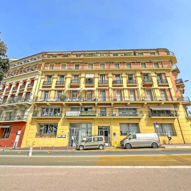 Exceptional Sea Front - Appartement 2 Chambres - 37