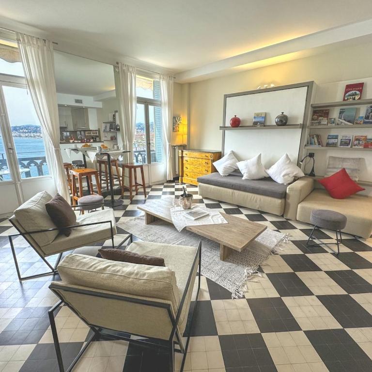 Exceptional Sea Front - Appartement 2 Chambres - 40