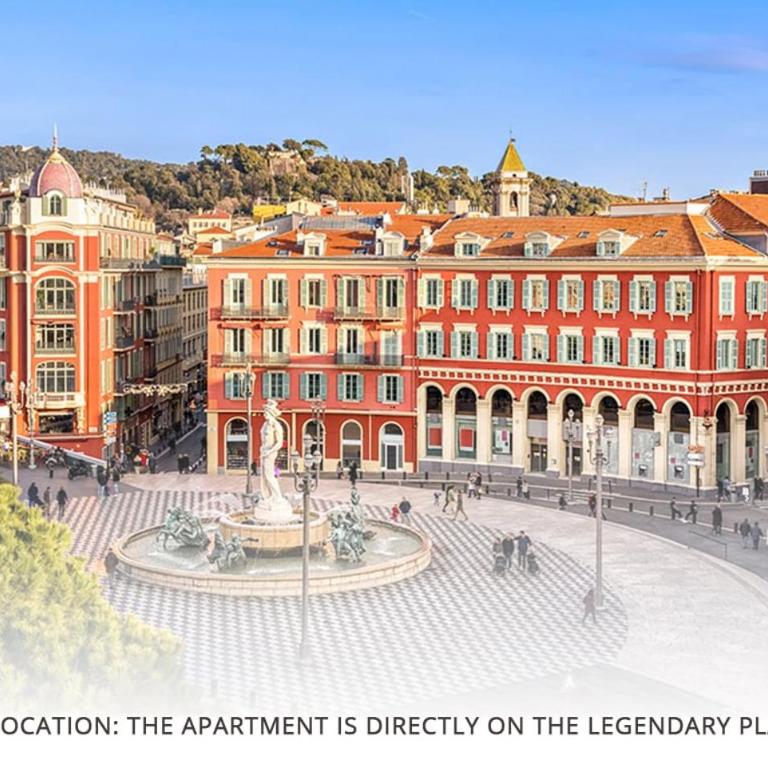Exceptional location - Appartement 2 Chambres - 5