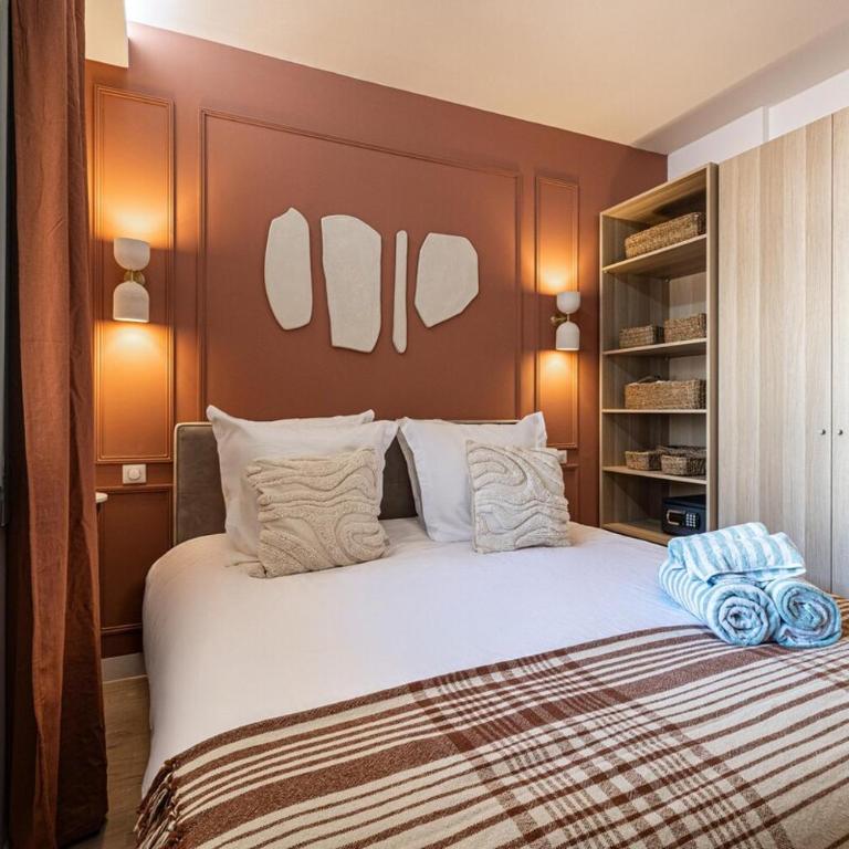 Exceptional location - Appartement 2 Chambres - 6