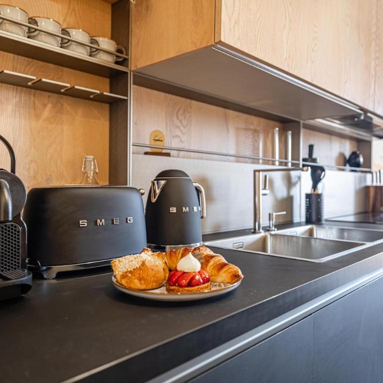 Exceptional location - Appartement 2 Chambres - 7