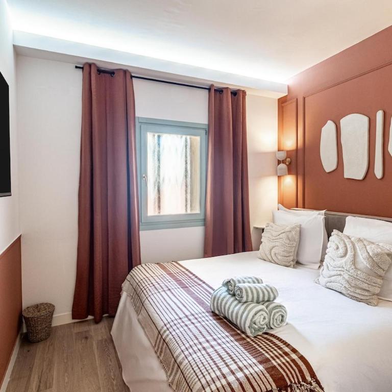 Exceptional location - Appartement 2 Chambres - 9