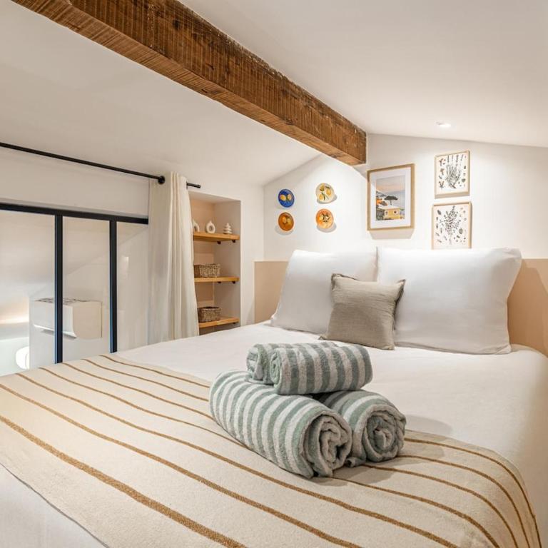 Exceptional location - Appartement 2 Chambres - 10