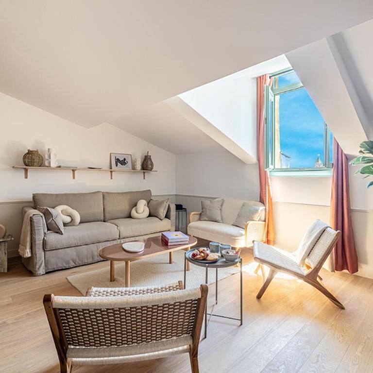 Exceptional location - Appartement 2 Chambres - 12