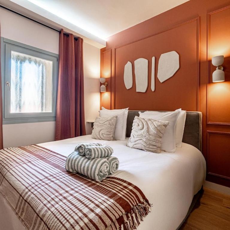 Exceptional location - Appartement 2 Chambres - 18