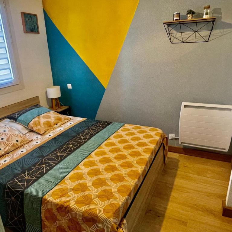Le Cosy Des Goélands, T2 proche de la mer - Appartement 1 Chambre - 2