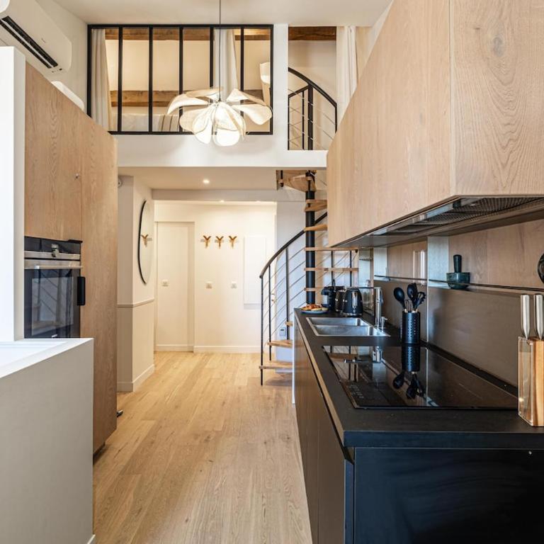 Exceptional location - Appartement 2 Chambres - 25