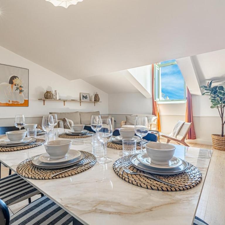 Exceptional location - Appartement 2 Chambres - 30