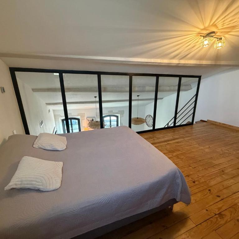 Appartement de Prestige au coeur des Alpilles - Appartement 3 Chambres - Étage Supérieur - 28