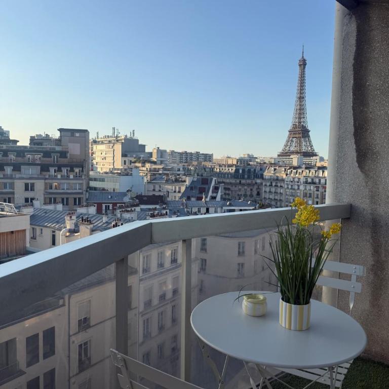 Your Parisian nest with - Appartement 1 Chambre - 1