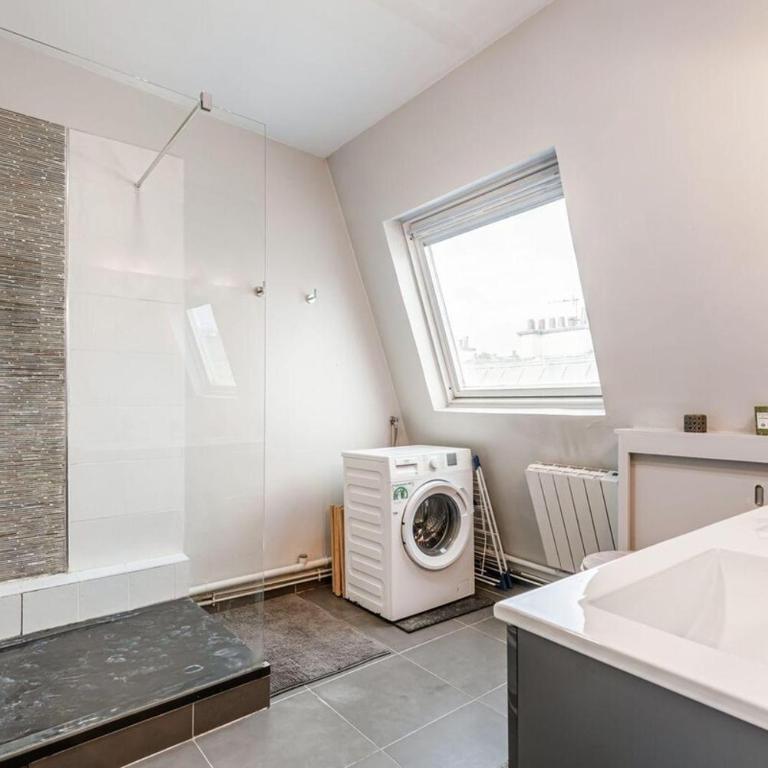 Designer gem overlooking the rooftops - Apartamento de 3 dormitorios - 7
