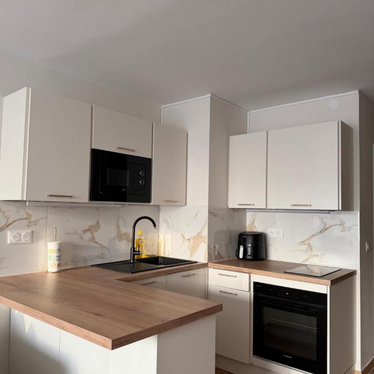 Your Parisian nest with - Appartement 1 Chambre - 2