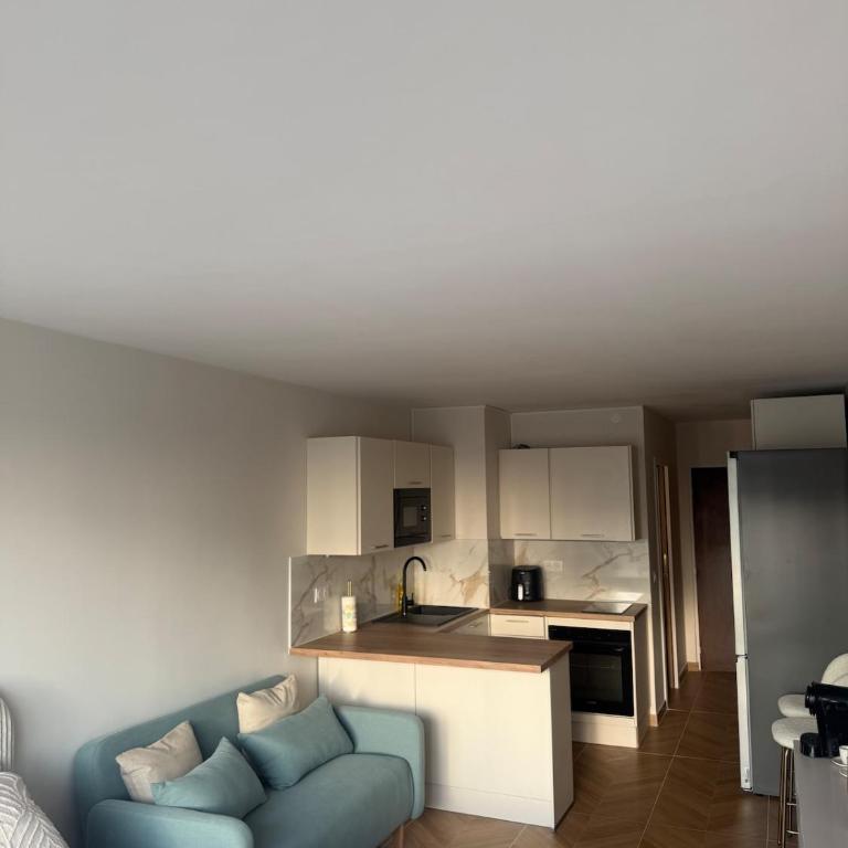 Your Parisian nest with - Appartement 1 Chambre - 3