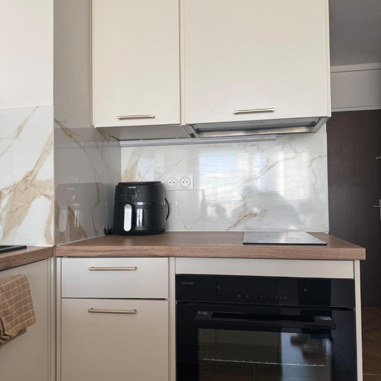 Your Parisian nest with - Appartement 1 Chambre - 4
