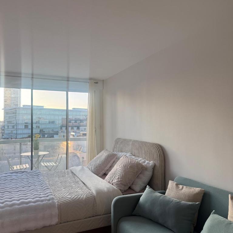 Your Parisian nest with - Appartement 1 Chambre - 5