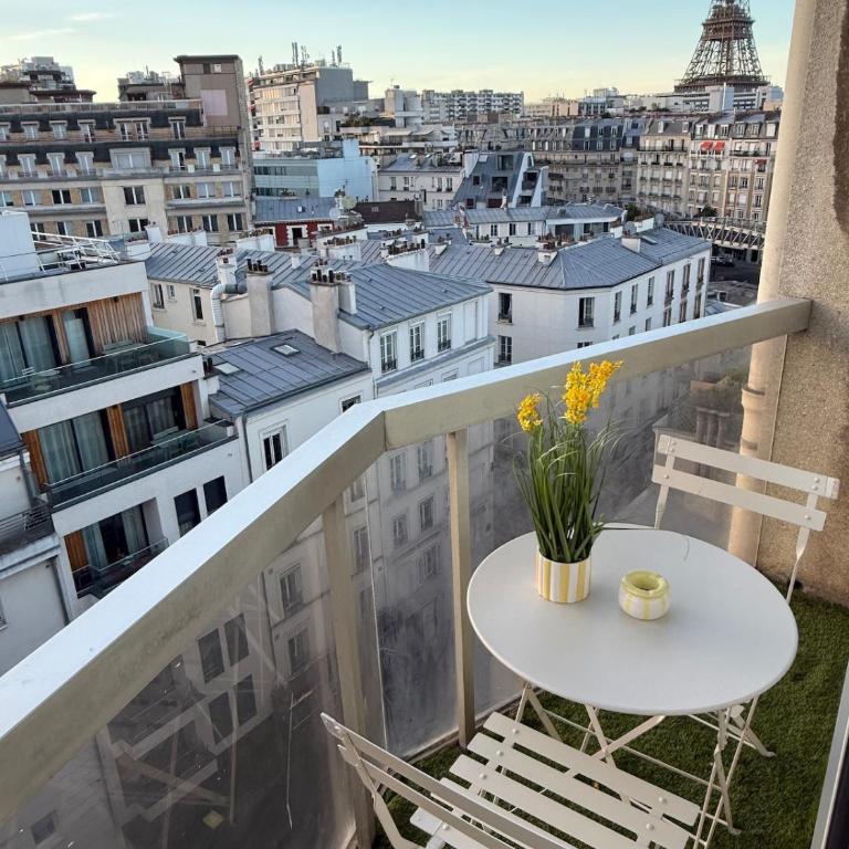 Your Parisian nest with - Appartement 1 Chambre - 6