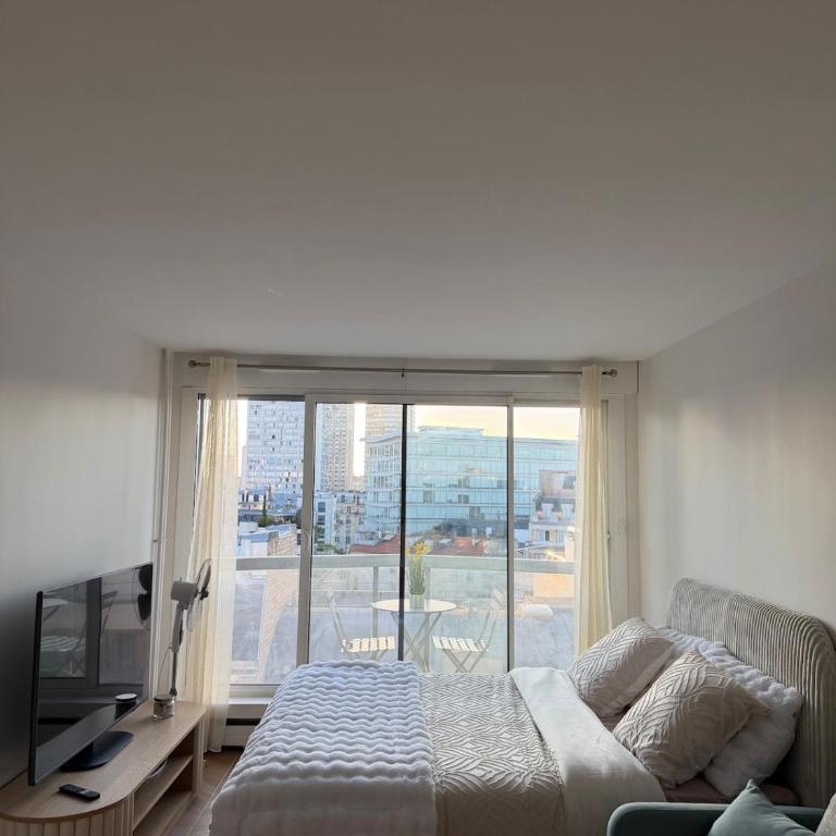 Your Parisian nest with - Appartement 1 Chambre - 8