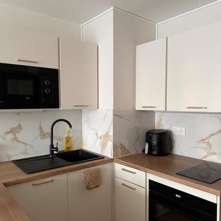 Your Parisian nest with - Appartement 1 Chambre - 10