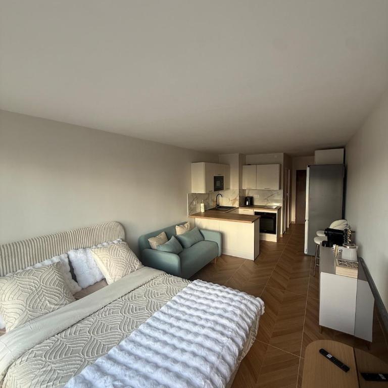Your Parisian nest with - Appartement 1 Chambre - 11