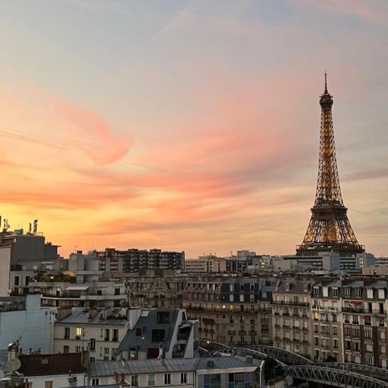 Your Parisian nest with - Appartement 1 Chambre - 15
