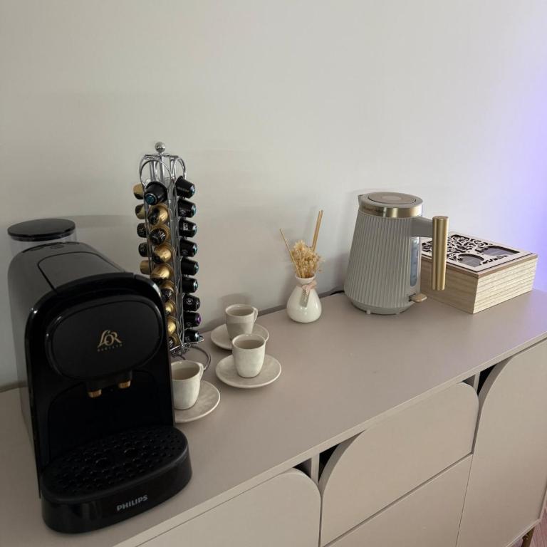 Your Parisian nest with - Appartement 1 Chambre - 19