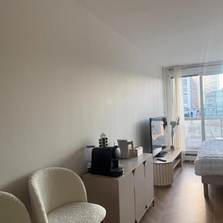 Your Parisian nest with - Appartement 1 Chambre - 24