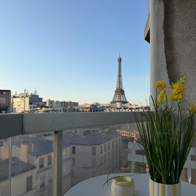 Your Parisian nest with - Appartement 1 Chambre - 26