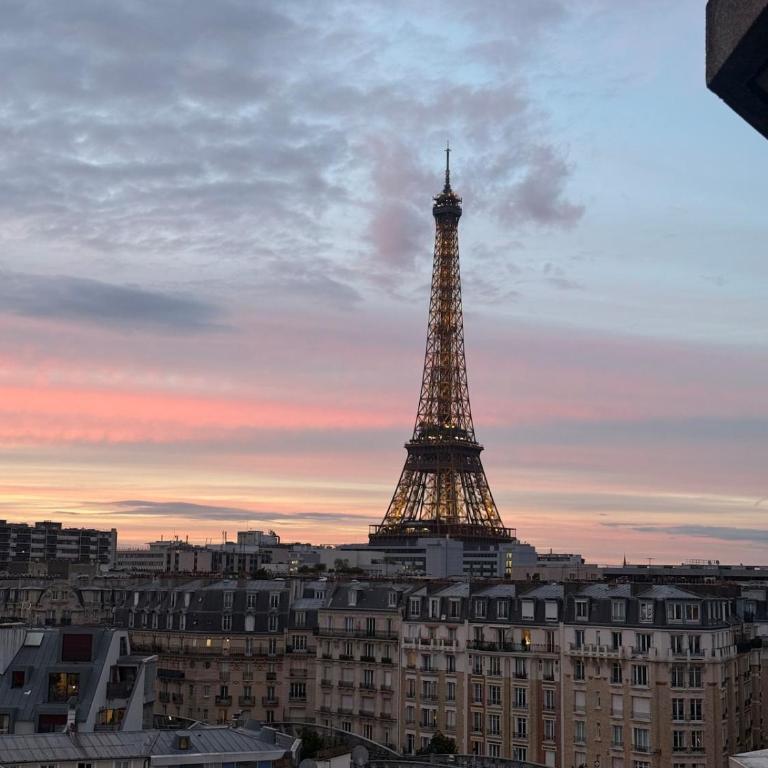 Your Parisian nest with - Appartement 1 Chambre - 27