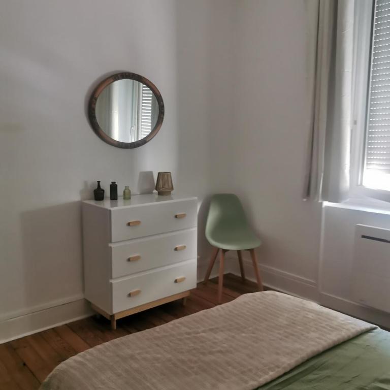 Appartement Arago - Appartement 3 Chambres - 2