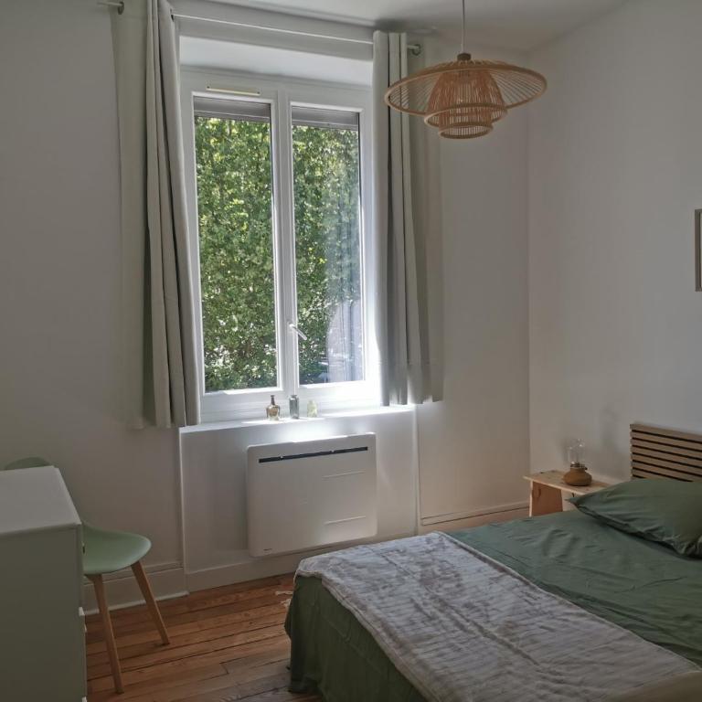 Appartement Arago - Appartement 3 Chambres - 7