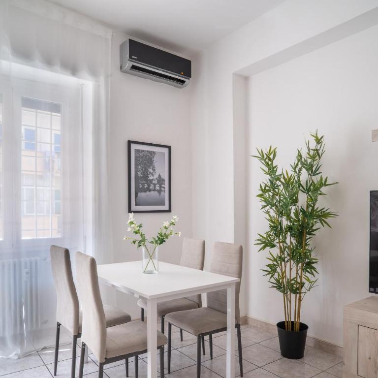 360 Mameli House - Appartamento con balcone a 10 minuti dalla metro - Appartamento con 1 Camera da Letto - 2