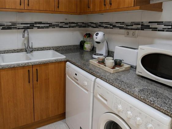 APARTAMENTO NEPTUNO - CANET DE BERENGUER - Appartement 2 Chambres - 5