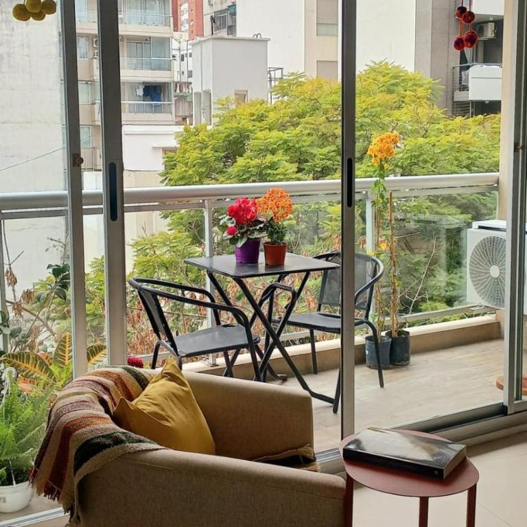 Arrabal - Departamento en el corazón de Palermo - Apartamento de 1 dormitorio - 2