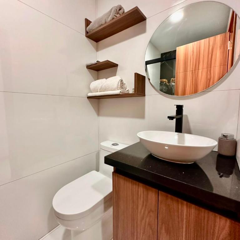 PORTOBELLO ISUTO APART Zona Exclusiva Equipetrol - Apartamento de 2 dormitorios - 42