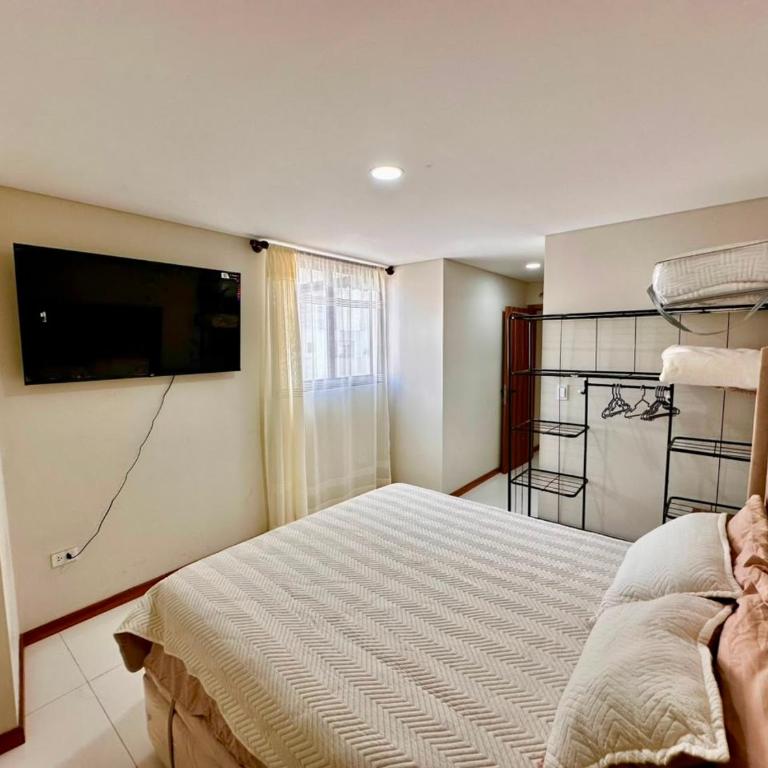 PORTOBELLO ISUTO APART Zona Exclusiva Equipetrol - Apartamento de 2 dormitorios - 29