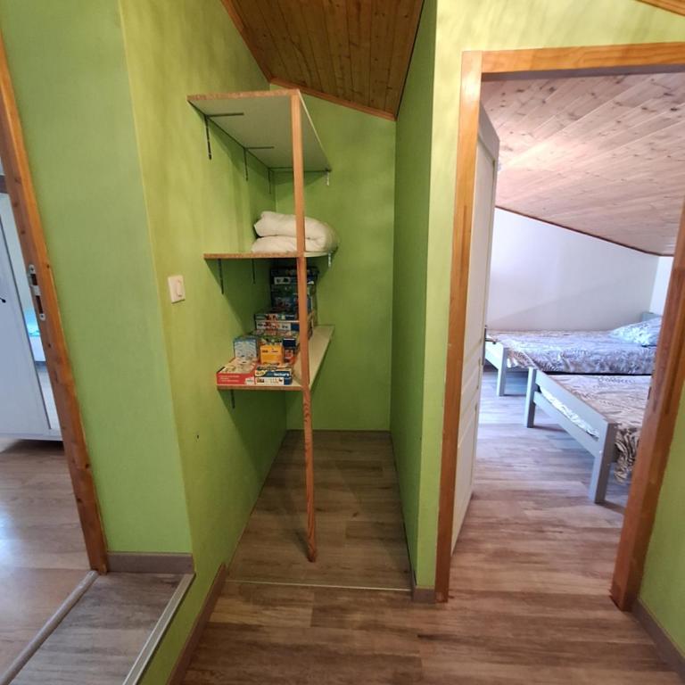 Gite de la véore - Maison 2 Chambres - 13