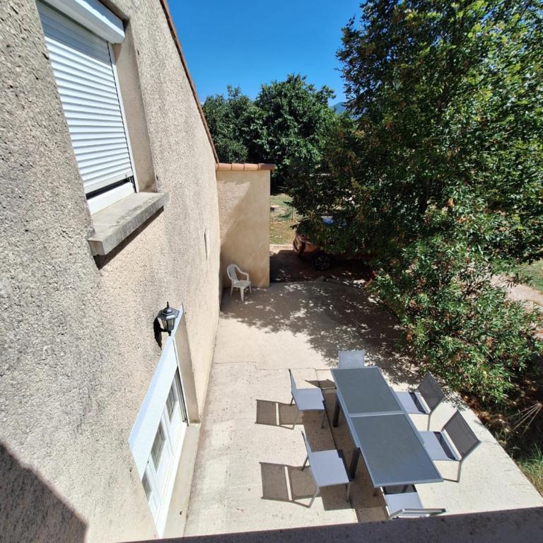 Gite de la véore - Maison 2 Chambres - 7