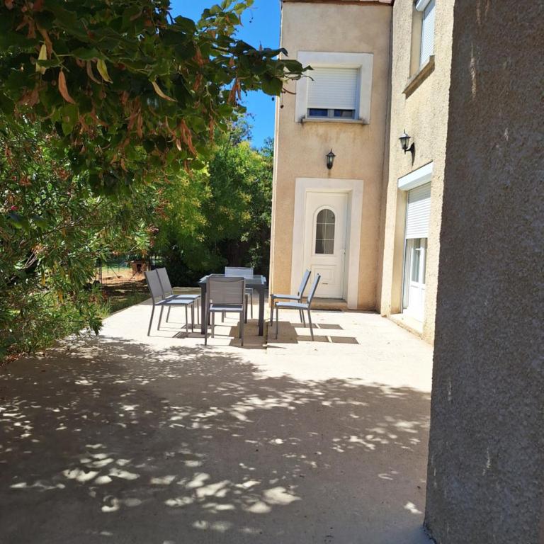 Gite de la véore - Maison 2 Chambres - 10