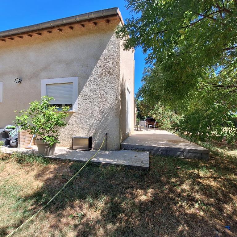 Gite de la véore - Maison 2 Chambres - 9