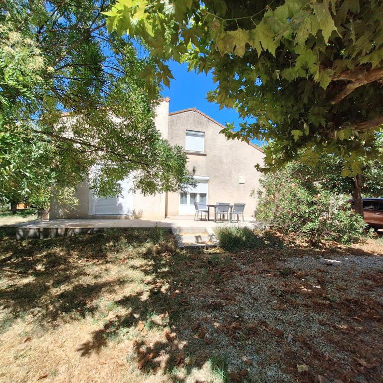 Gite de la véore - Maison 2 Chambres - 8