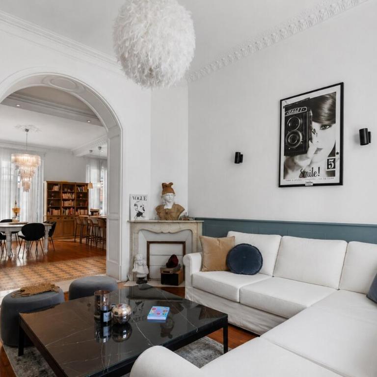 Beautiful bourgeois - Appartement 2 Chambres - 1