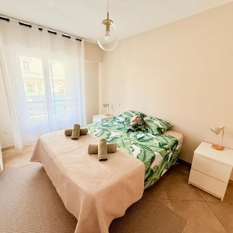 Elegant 2-bedroom apartment, luxury residence, large terrace - Appartement 2 Chambres - 2