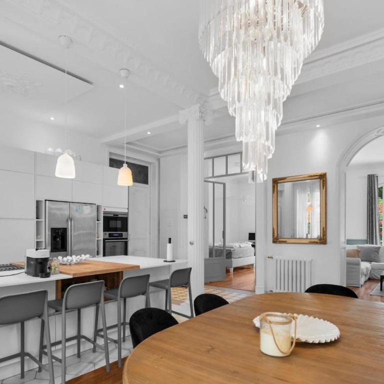 Beautiful bourgeois - Appartement 2 Chambres - 7