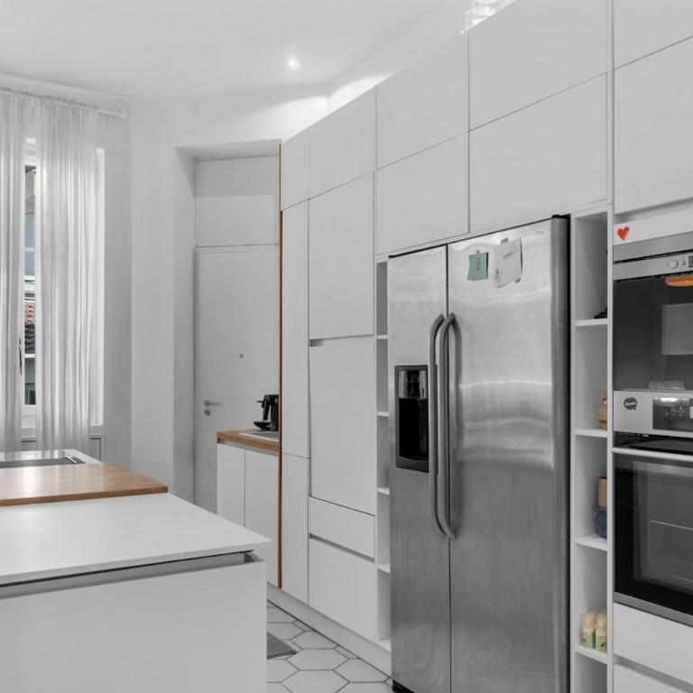 Beautiful bourgeois - Appartement 2 Chambres - 8